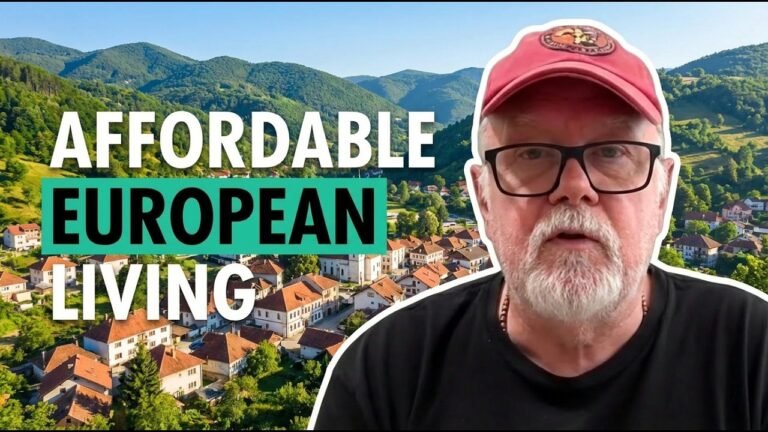 Best country to retire