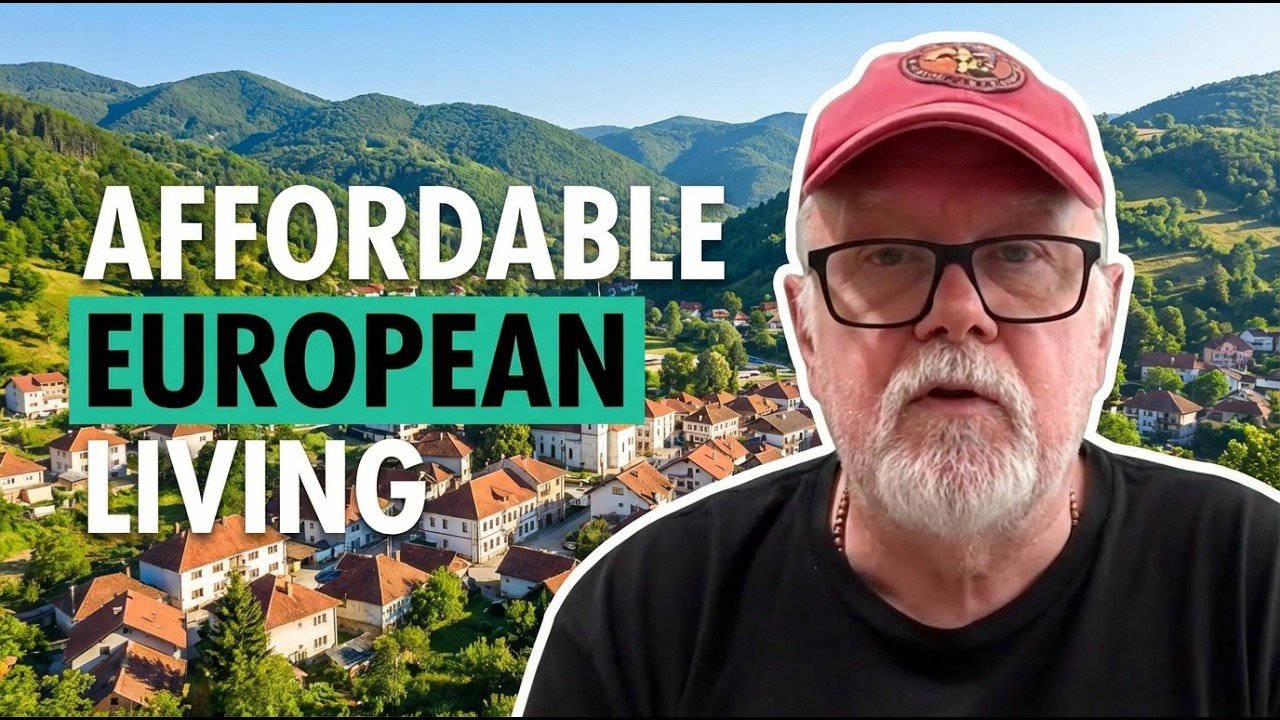Best country to retire
