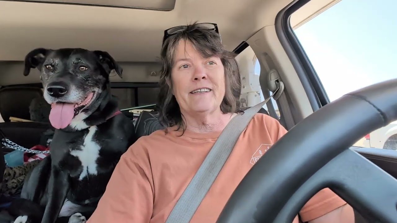 RV TRAVEL and FOOD