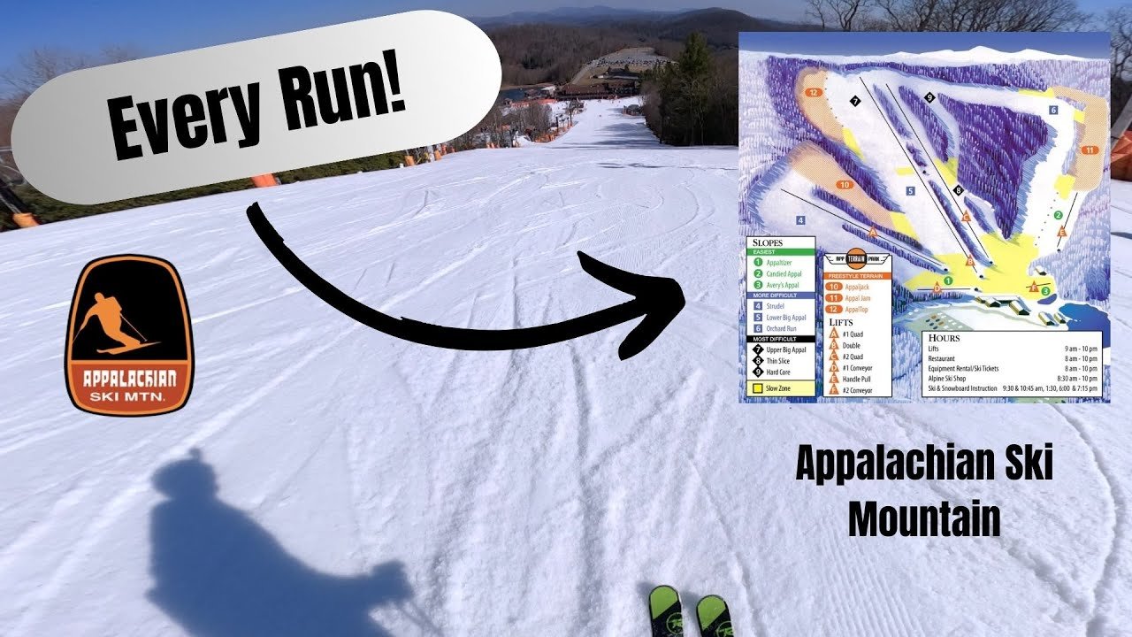 Ski Destinations in Skiing tips for beginners