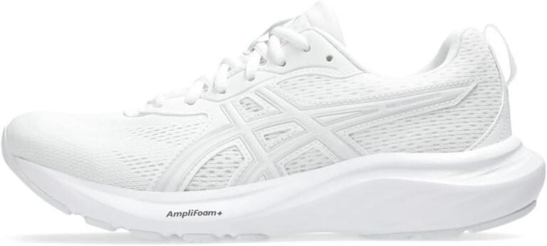 Travel running shoes