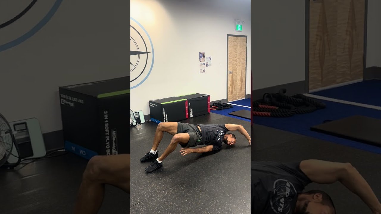 Hip Pain and Mobility