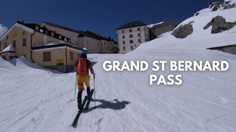 Ski Destinations in Backcountry skiing adventures