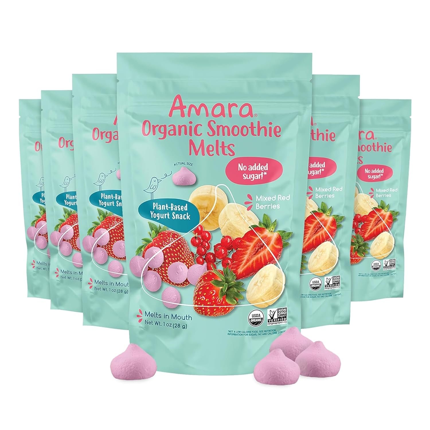 Snacks for airplane travel