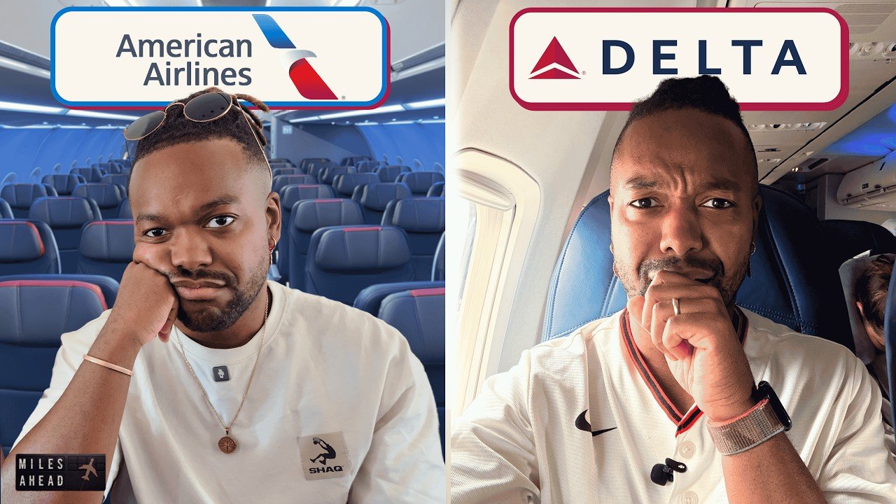 Airplane travel: Frequent Flyer Miles