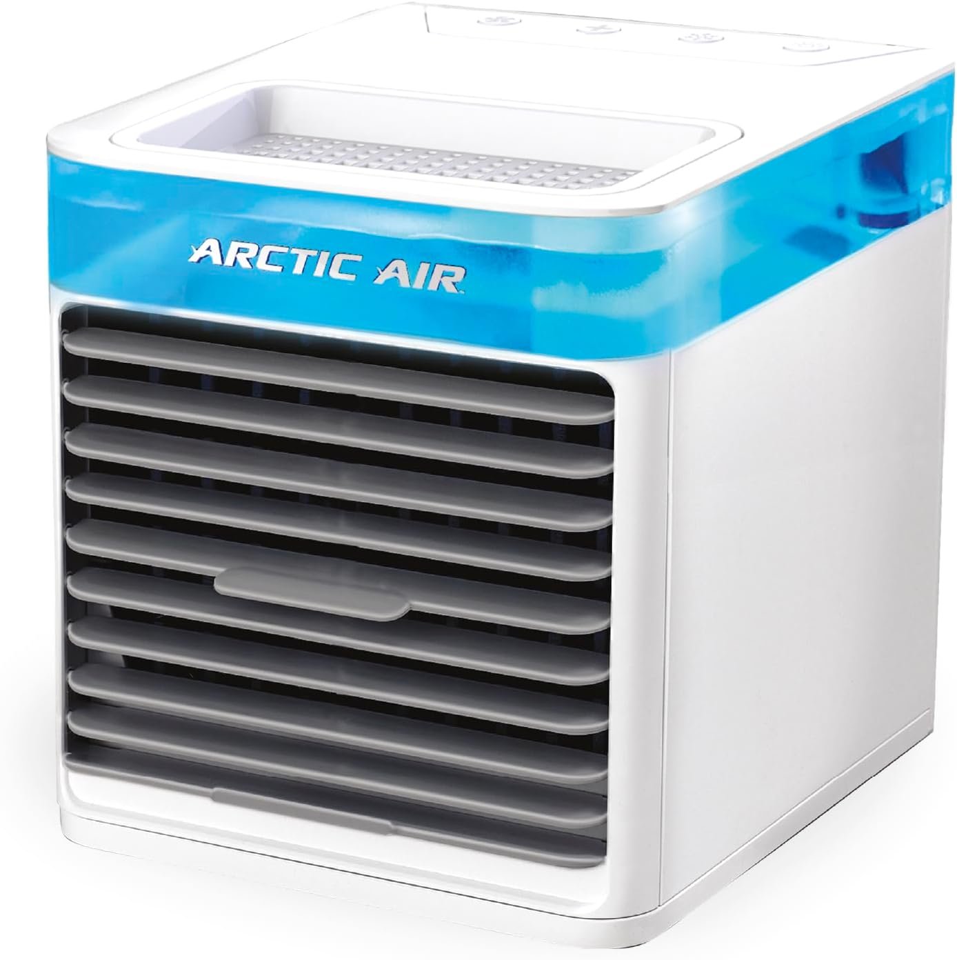 Mini portable fan