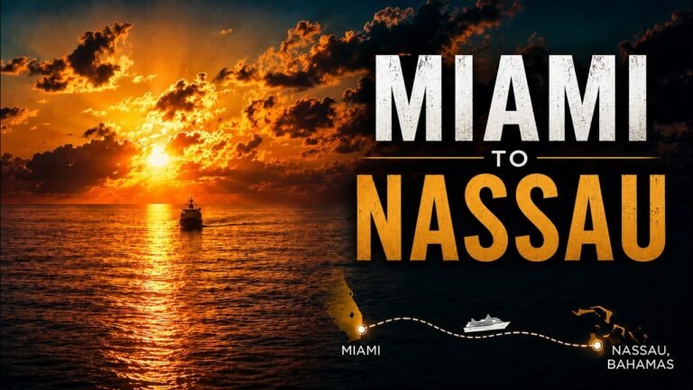 Island travel: Island Cruises