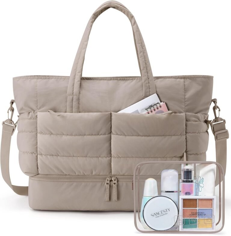 Multi-compartment travel bag