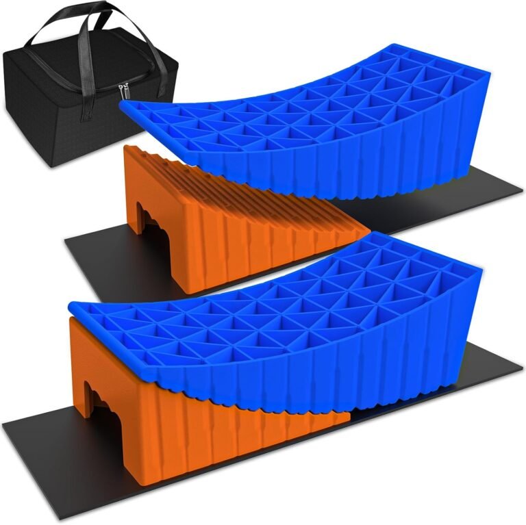 RV Levelling Blocks