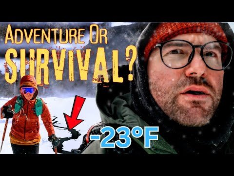 Ski Destinations in Backcountry skiing adventures