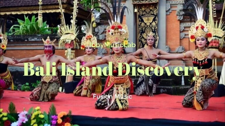 Discover Bali