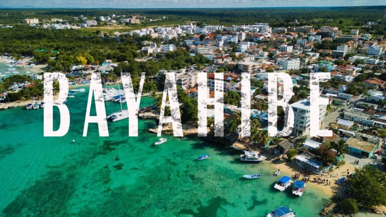 Island travel: Coral Reefs