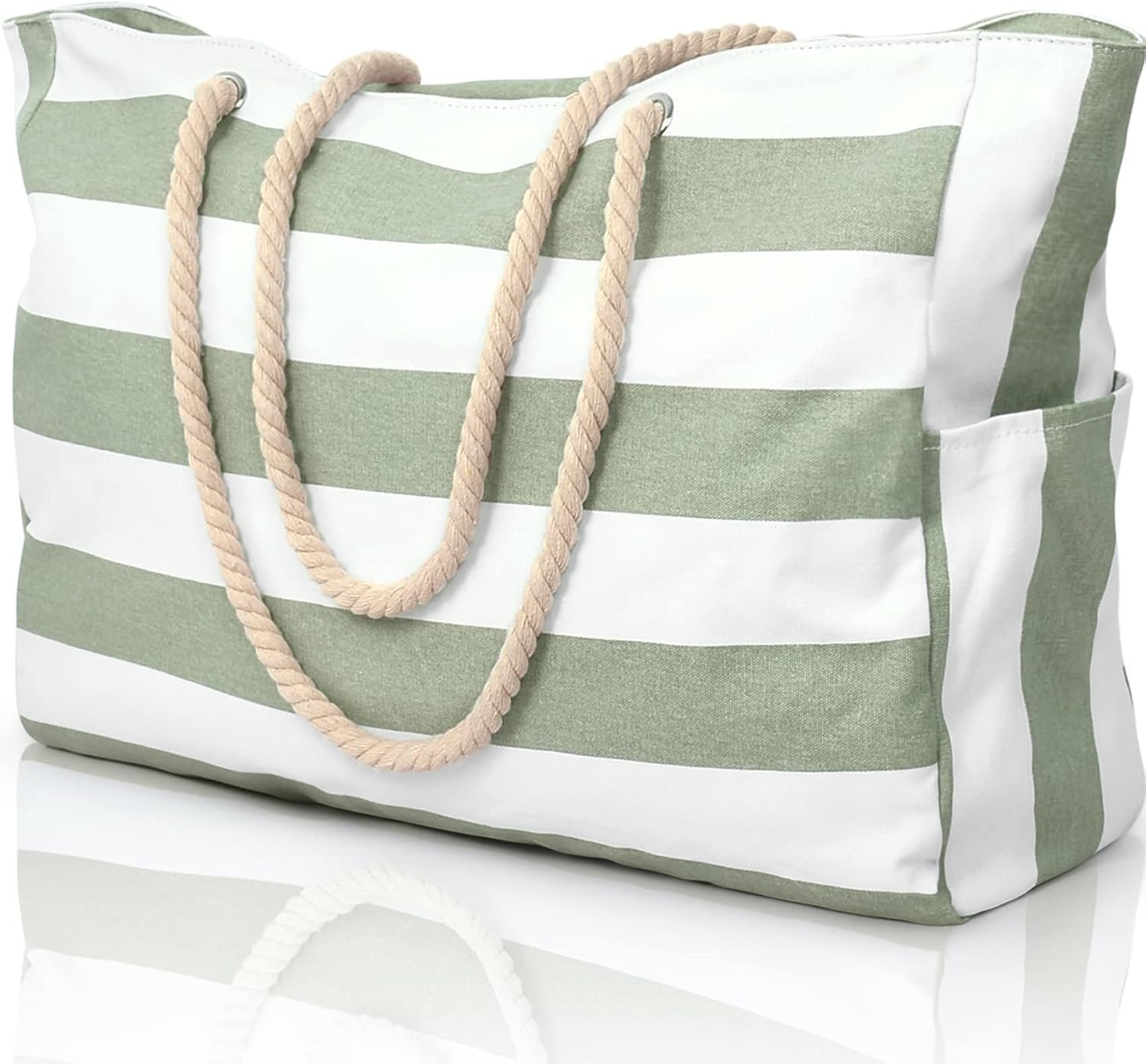 Travel tote bag