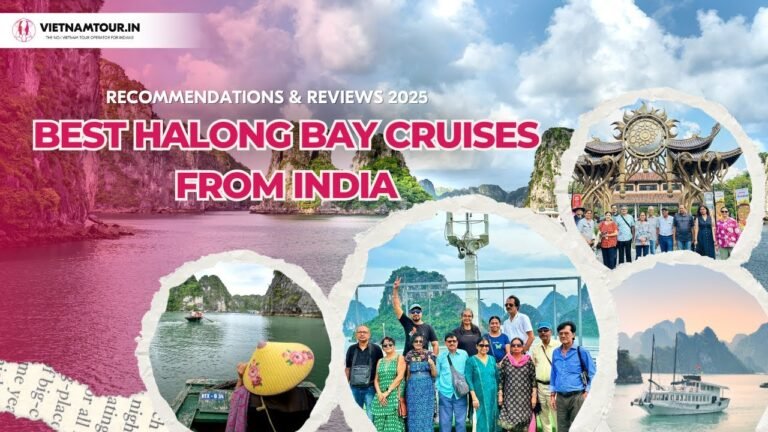 Food and travel in Ha Long Bay