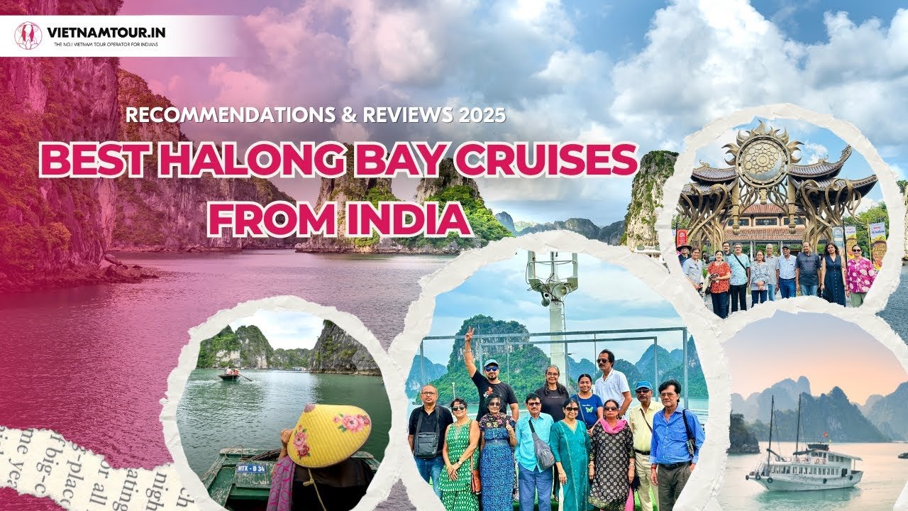 Food and travel in Ha Long Bay