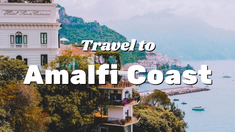 Discover Amalfi Coast