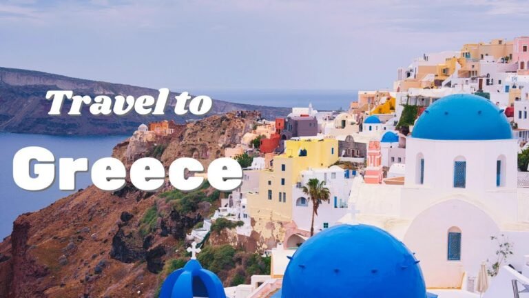 Travel the Greek Islands: Explore the Aegean Sea
