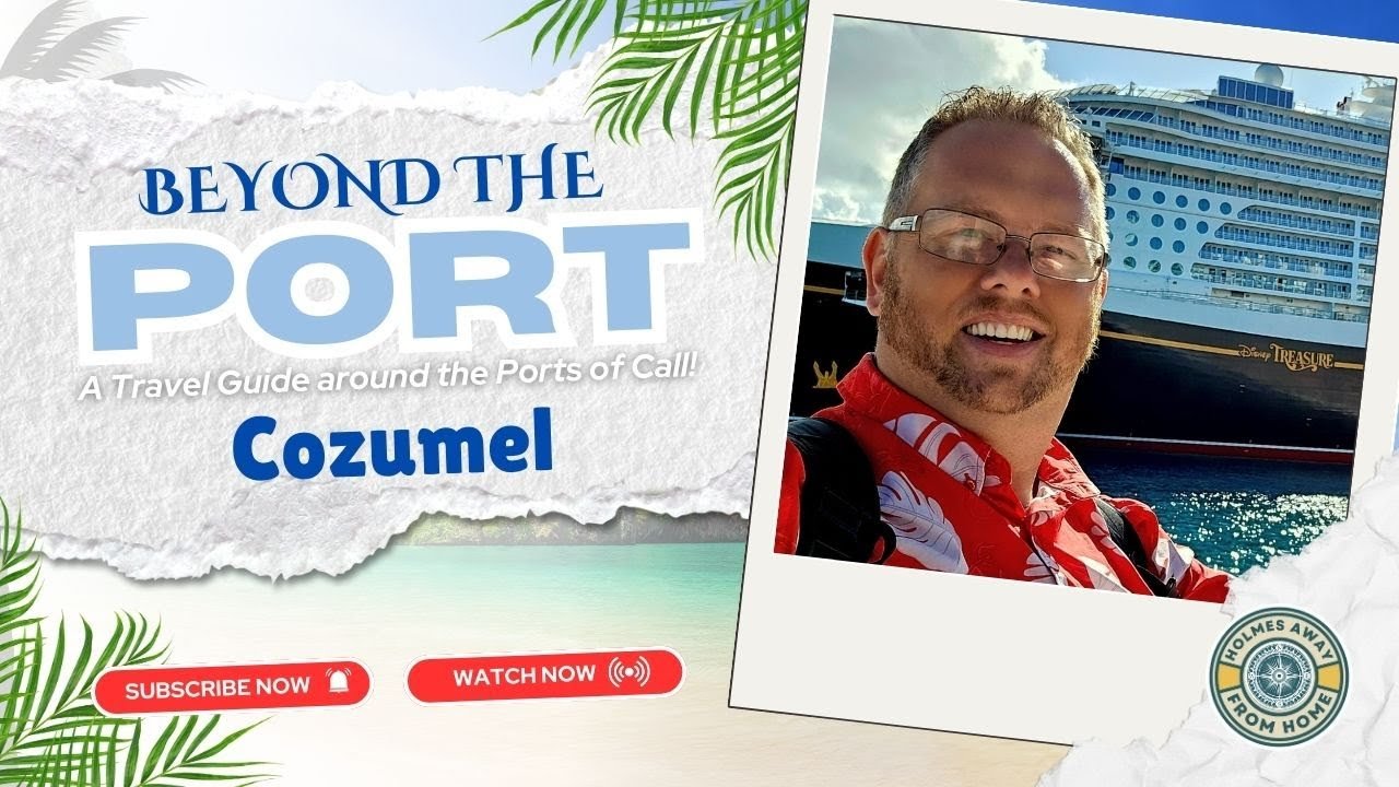 Ship travel: Cruise Ports of Call