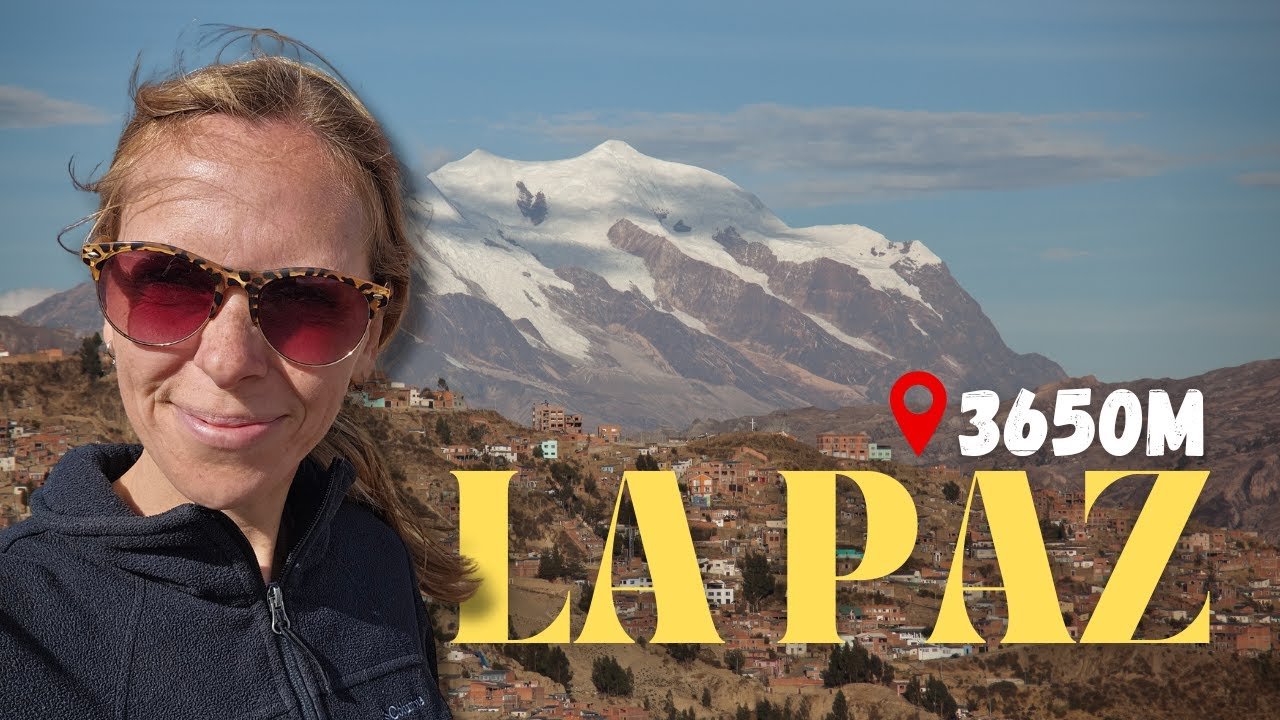 Discover La Paz