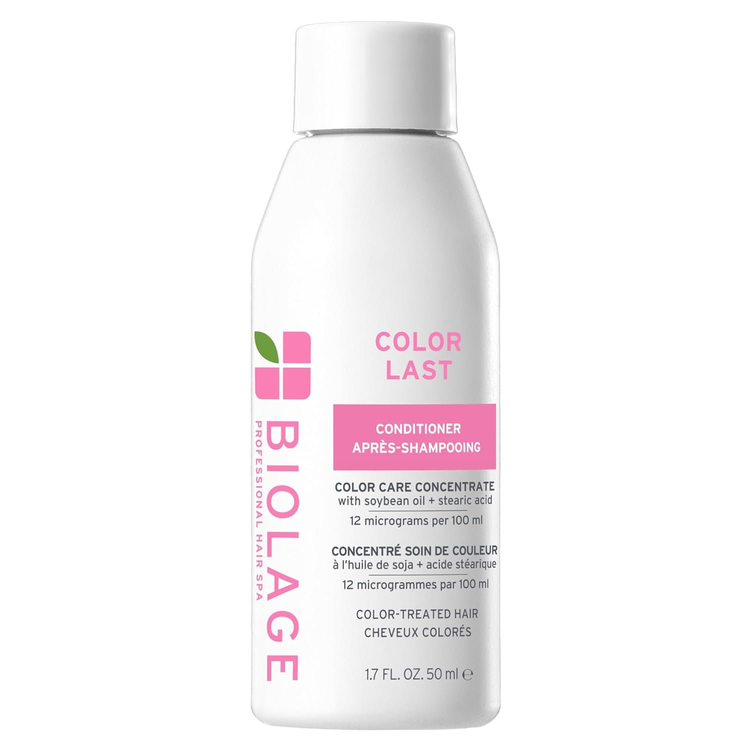 Travel-sized shampoo