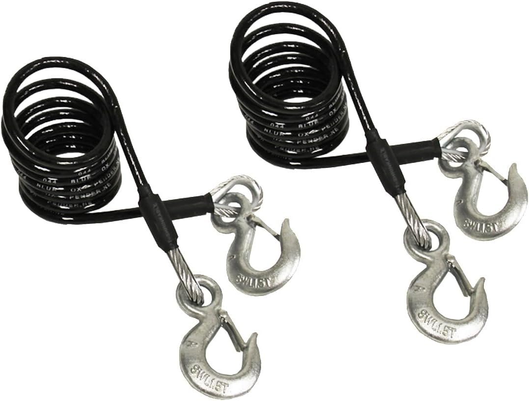 RV Towing Equipment