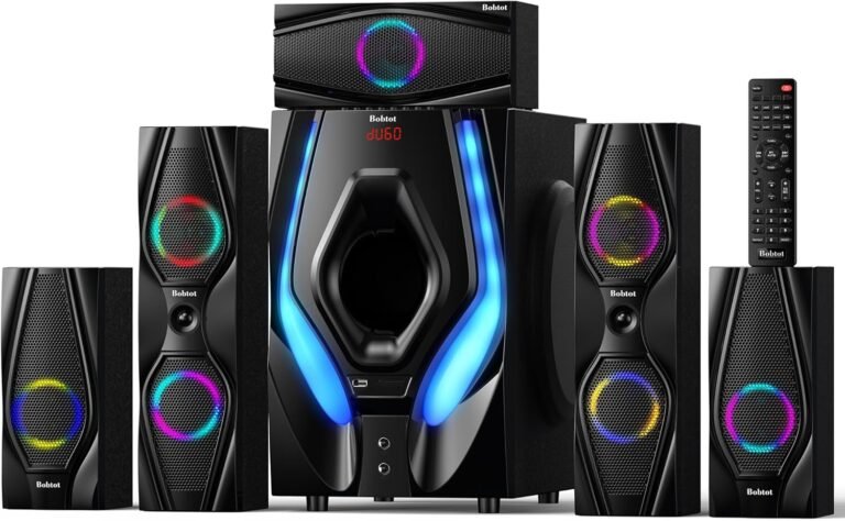 Gadget Home Audio & Theater Products