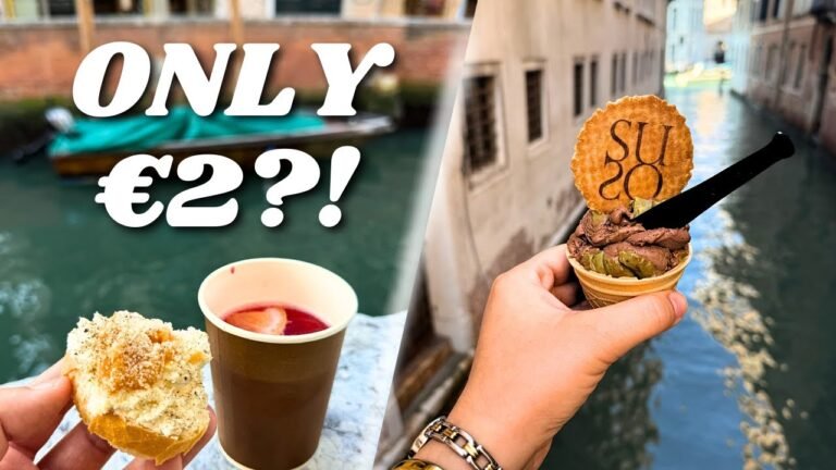 Discover Venice