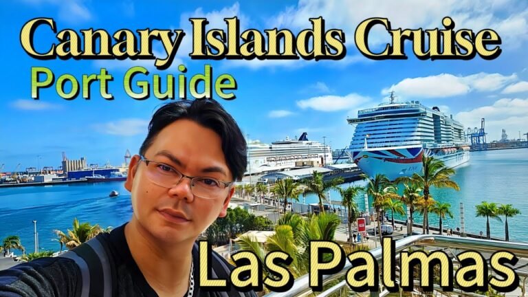Ship travel: Cruise Navigation Tips