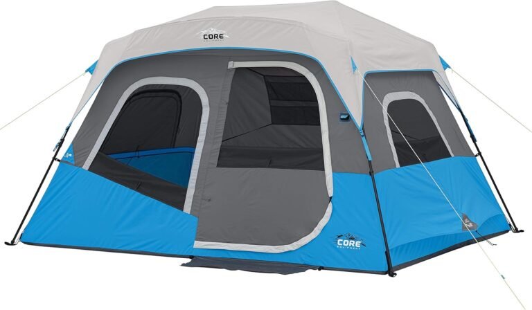 best camping tents for families