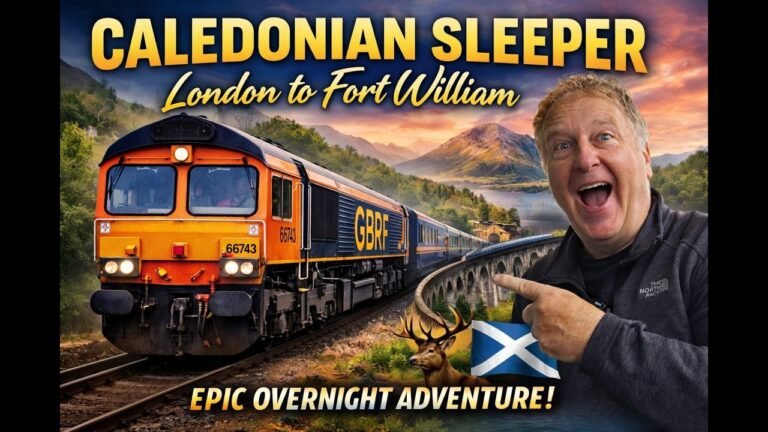 Train travel: Sleeper Trains