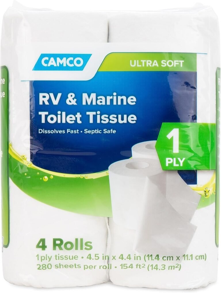RV Cleaning Supplies
