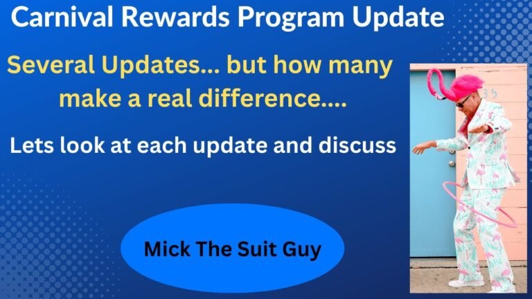 Ship travel: Cruise Loyalty Programs