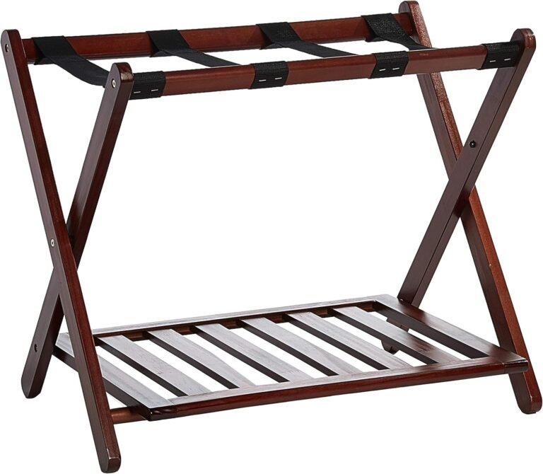 Luggage organizer