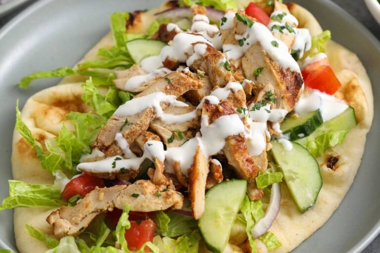 Chicken Shawarma