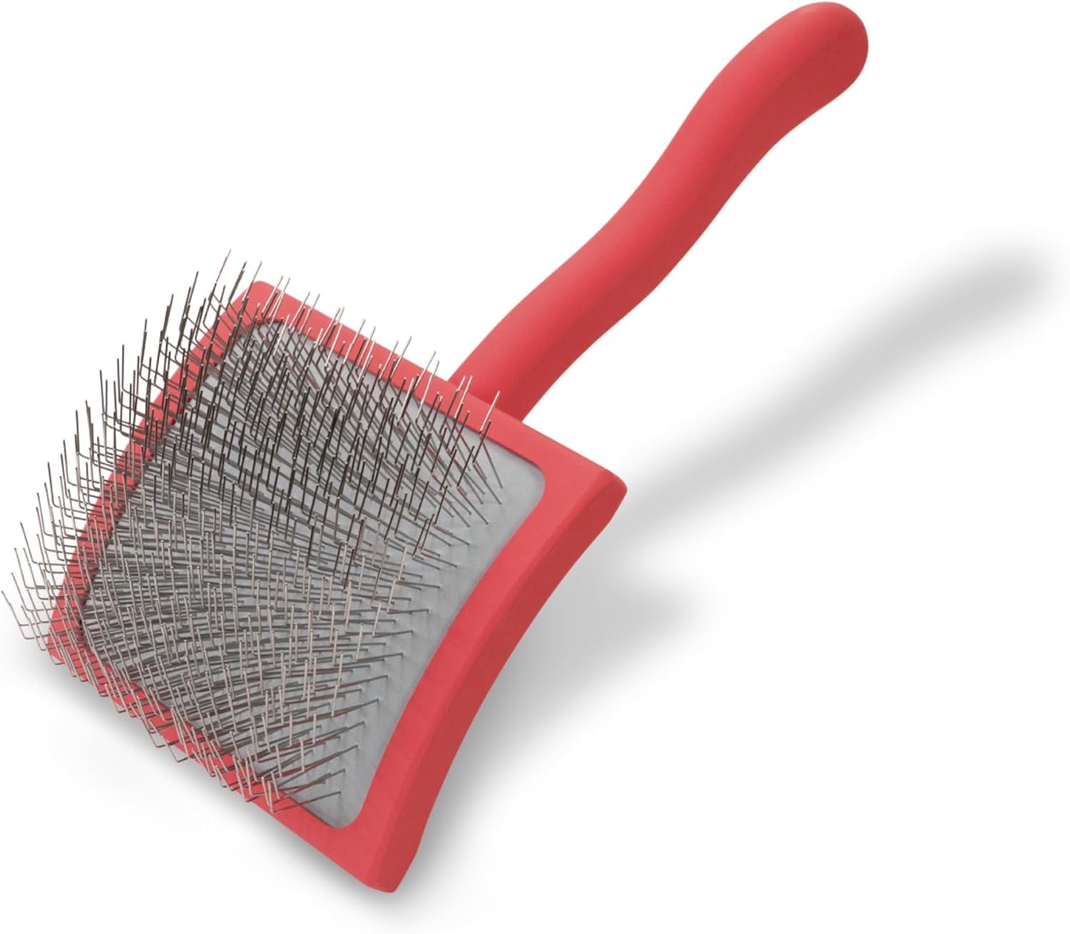 Compact hairbrush