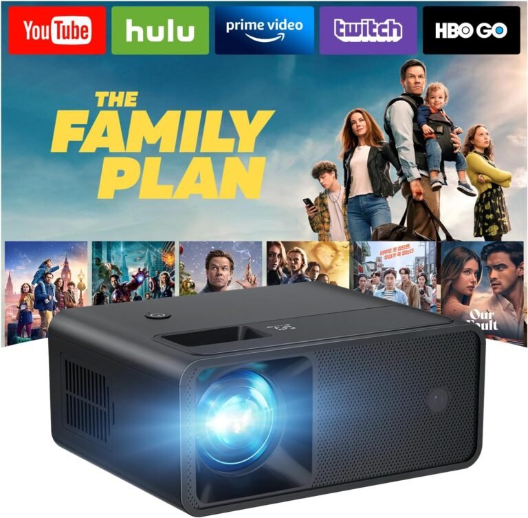 Gadget Video Projectors