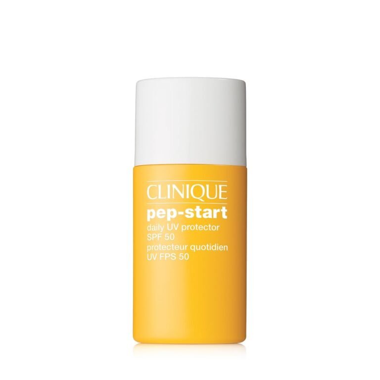 Travel-sized sunscreen