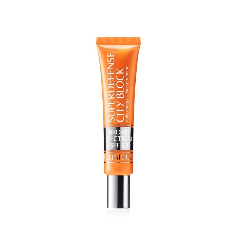 Travel-sized sunscreen