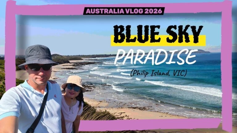 Island travel: Marine Life
