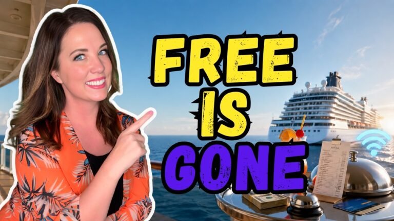 Ship travel: All-Inclusive Ship Cruises
