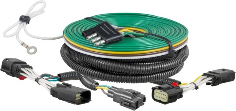 RV Towing Equipment