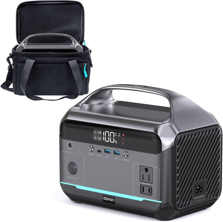 RV Portable Generators