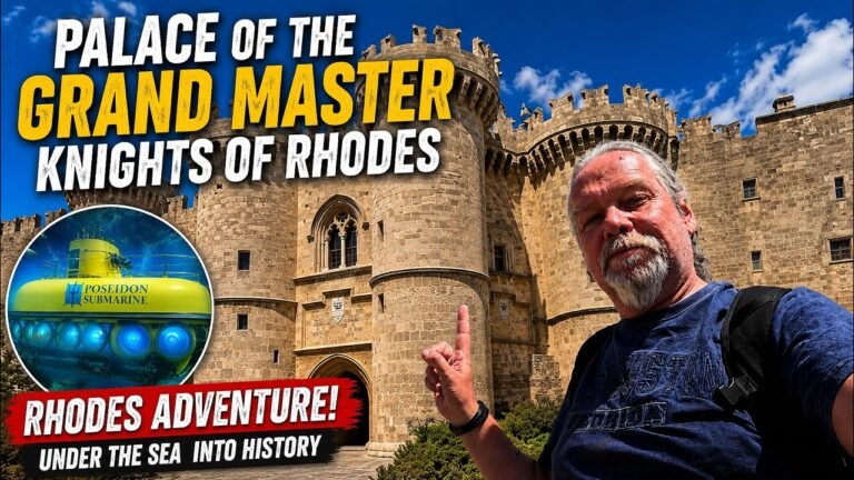 Discover Rhodes