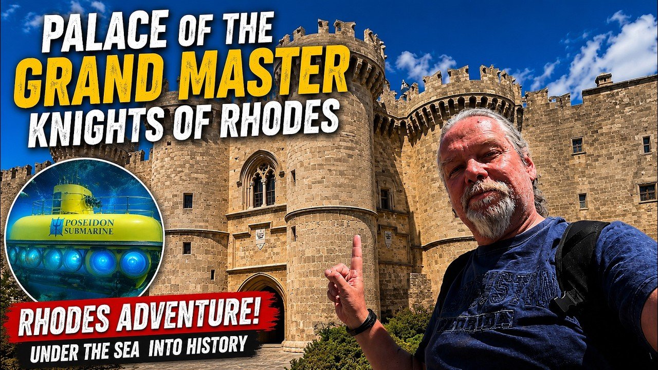 Discover Rhodes