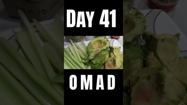 OMAD + Alternate Day Fasting