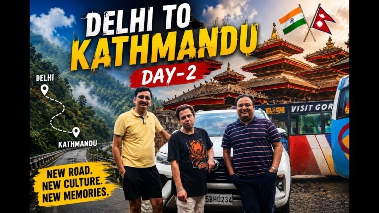 Road Trip Planning