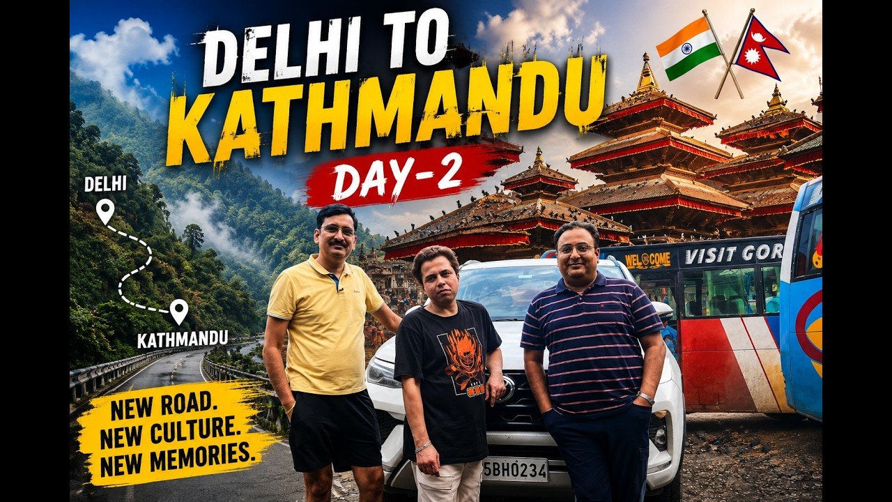 Road Trip Planning