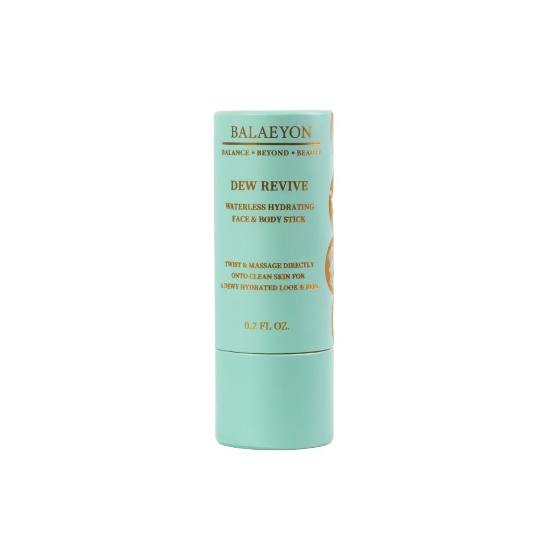 Travel-friendly moisturizer