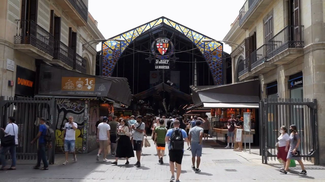 Discover Barcelona