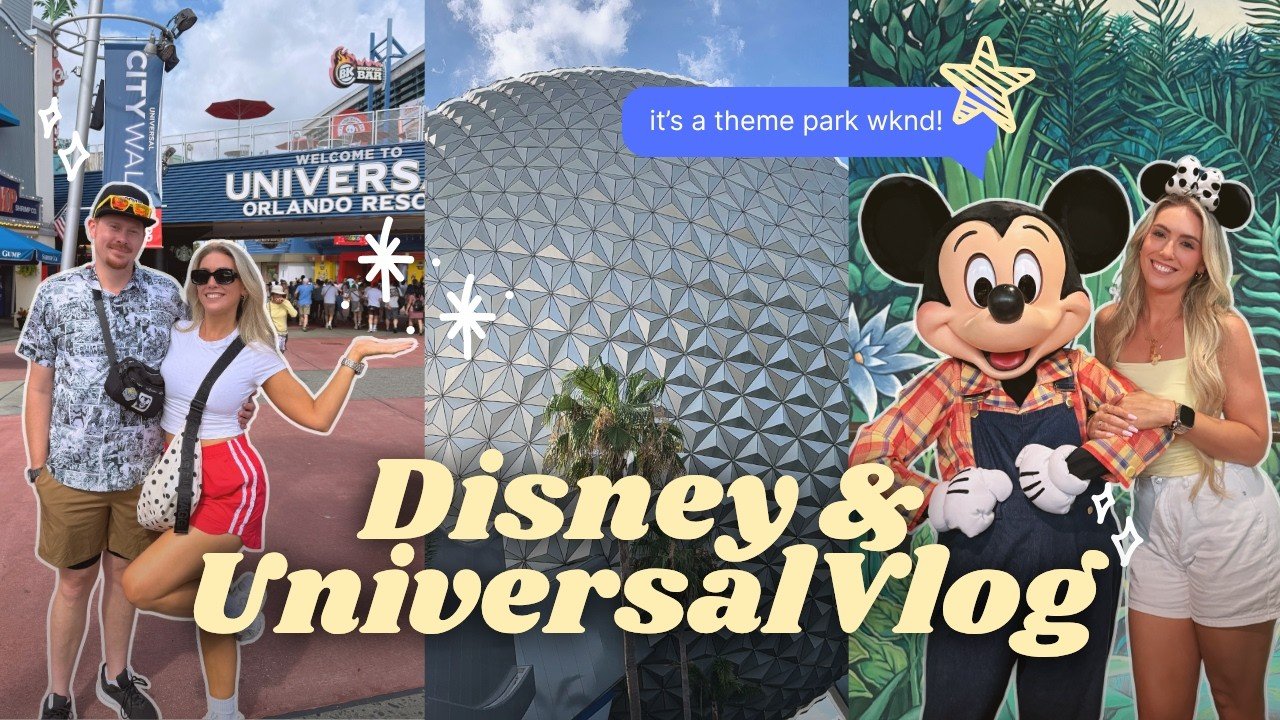Disney World Local Vlog The Perfect